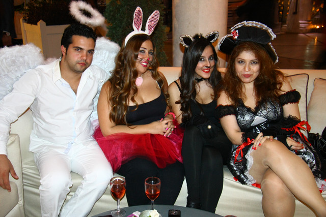 Amethyste Closing Party